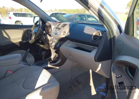 2010 Toyota Rav4 from USA, damaged, VIN 2T3BF4DVXAW063317